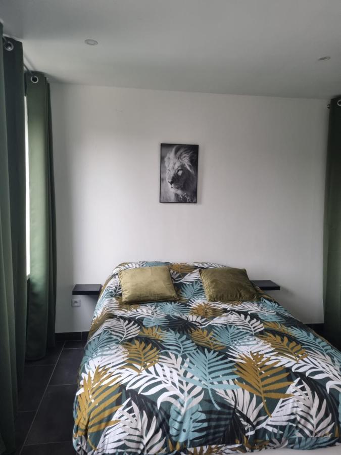 Ferienwohnung Chez Peggy Metz Exterior foto