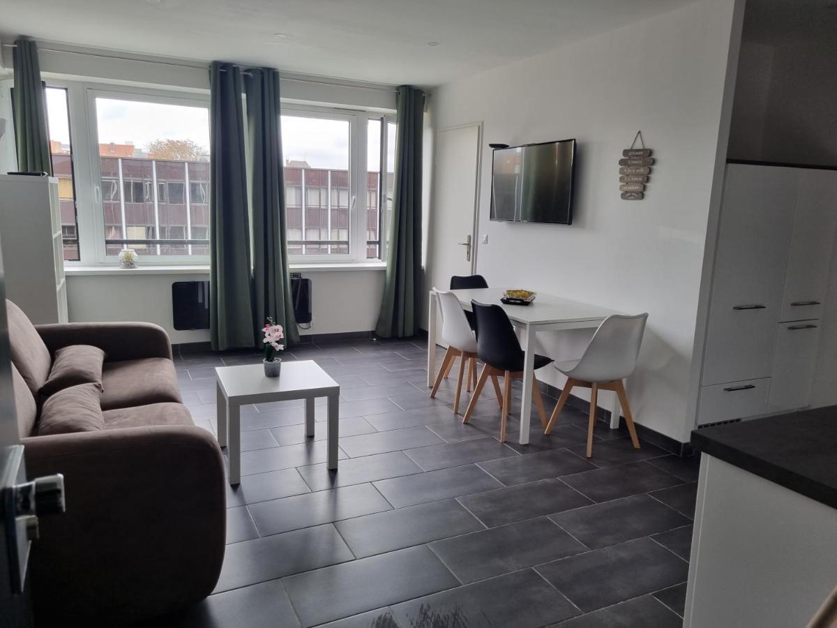 Ferienwohnung Chez Peggy Metz Exterior foto